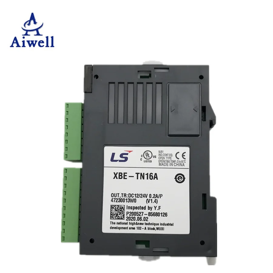 

Original LS PLC Module Controller XBE-TN16A
