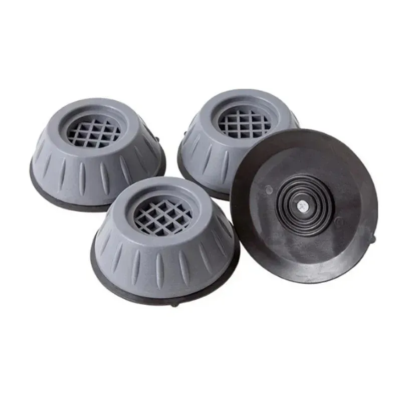 2-20pcs Washer Foot Pad Anti Vibration Pads Washing Machine Holder Dryer Shock Support Prevent Moving Non-Slip Home Supplies