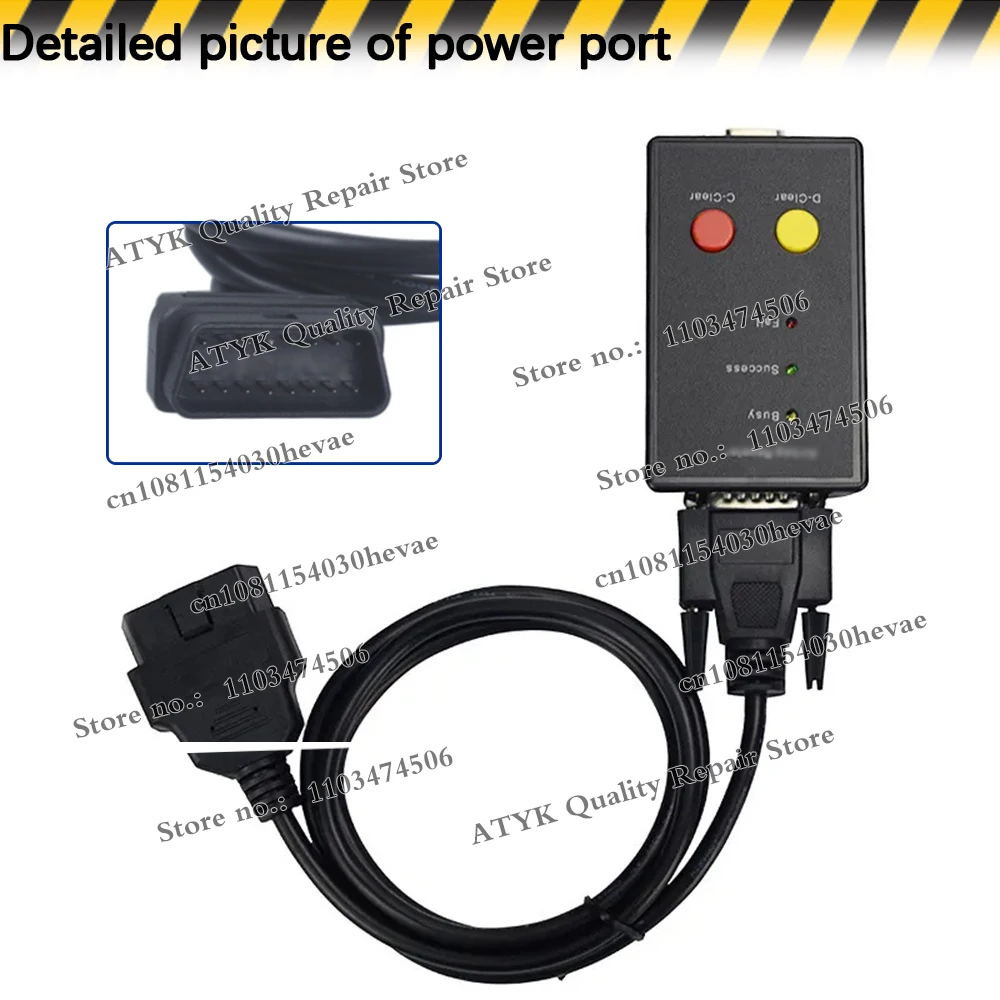 V-W Au-di Air-bag Reseter VA-G - огляд і ціна Car Diagnostic Tool Full System
