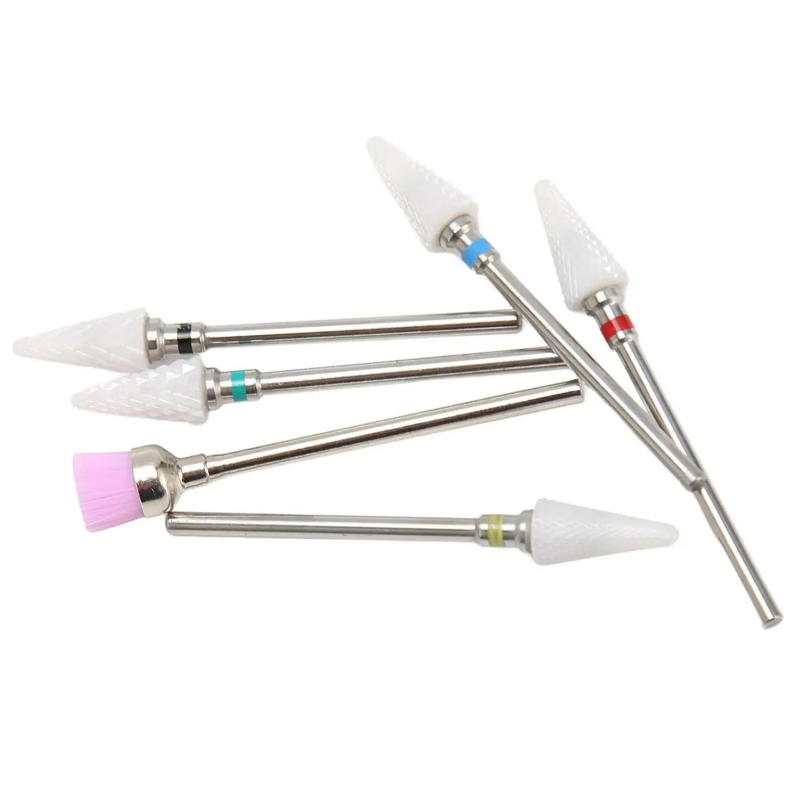 Professional for Bit for Polish Removal เครื่องมือแบบพกพาสําหรับใช้ร้านทําเล็บ