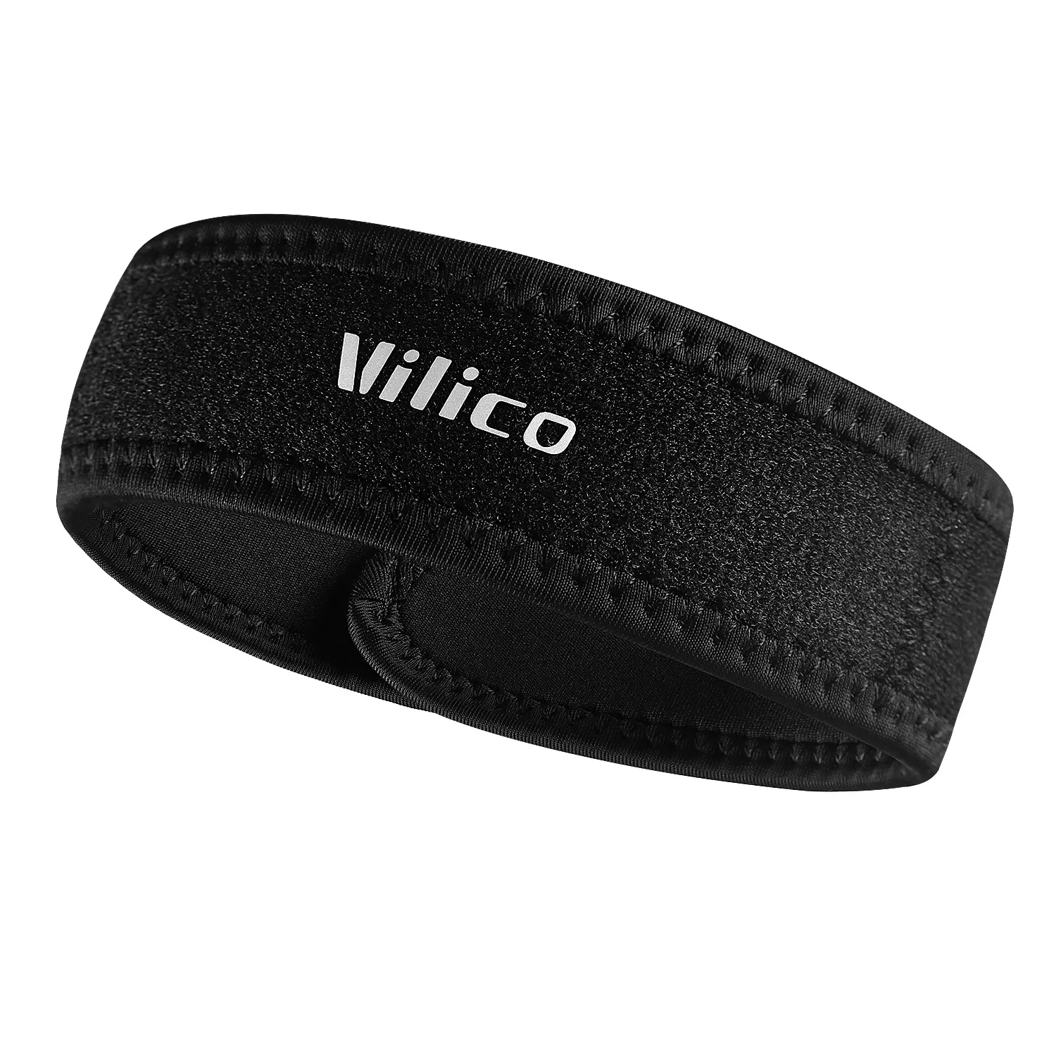 1PC Patella Kneecap Band Silica Gel Knee Tendon Strap Protector Knee Pad Running Sports Cycling Gym Knee Support Protective Gear