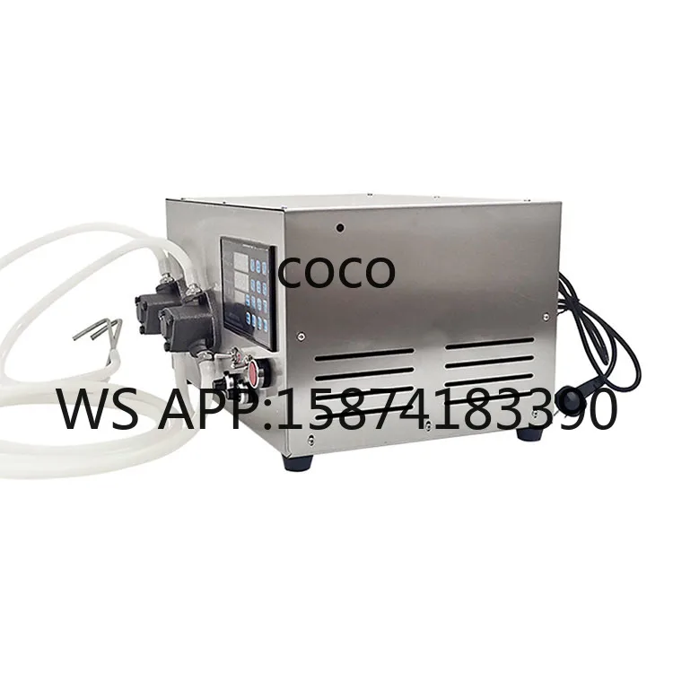 Electric Candle Making Machine with Wax Candle Pot Pump Filler, High Quality Filling Equipment
