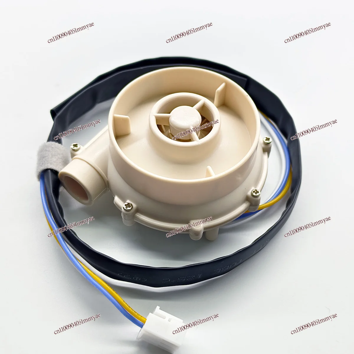 

Бесщеточный турбинный вентилятор Micro DC, драйвер цифрового дисплея, непрерывная переменная скорость