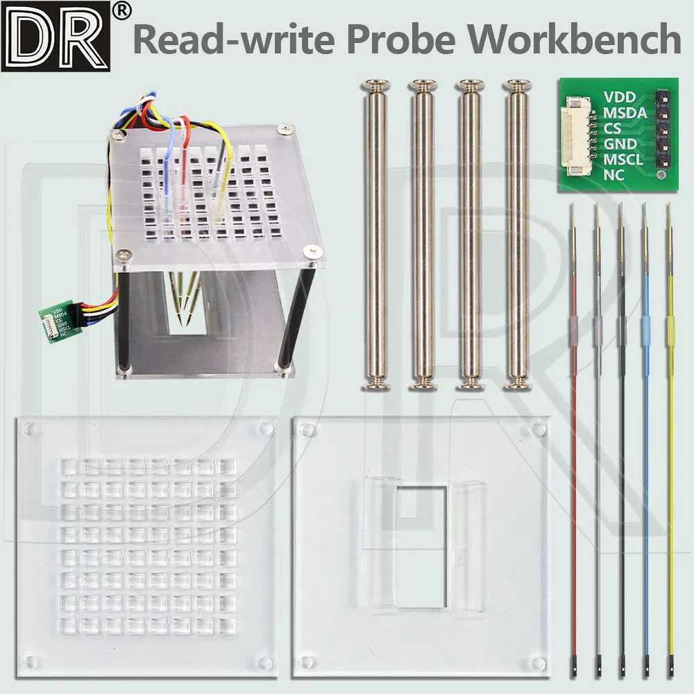 DR Read-write Probe Solder-Free Workbench Car Remote Key For DR Terminator NXP Killer Autel CGDI KYDZ Tengda KEYDIY Xhorse