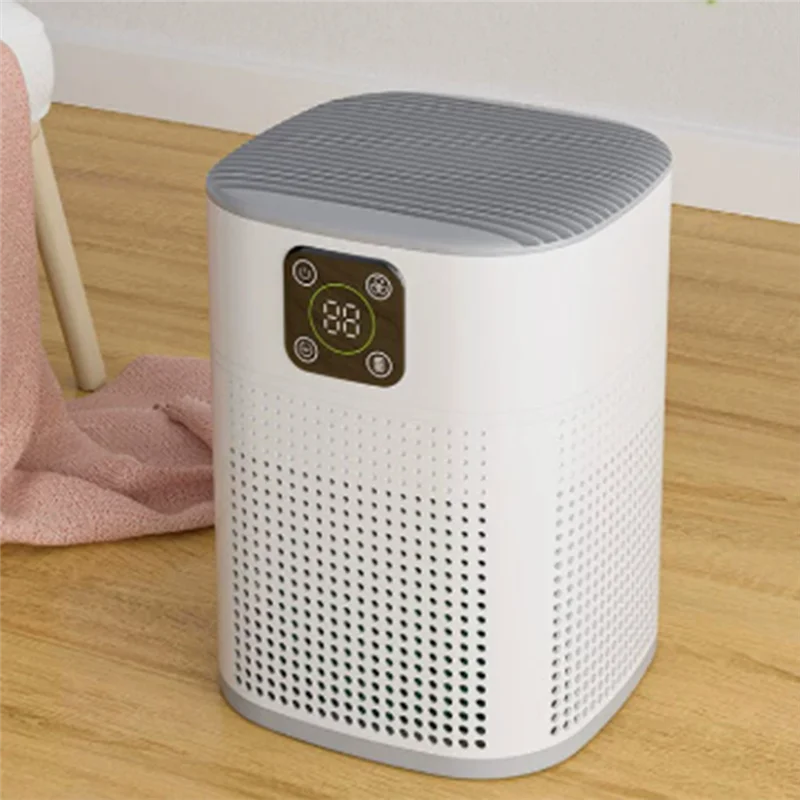 

AT21-Air Purifiers For Bedroom Air Purifiers Intelligent Digital Display Air Purifier