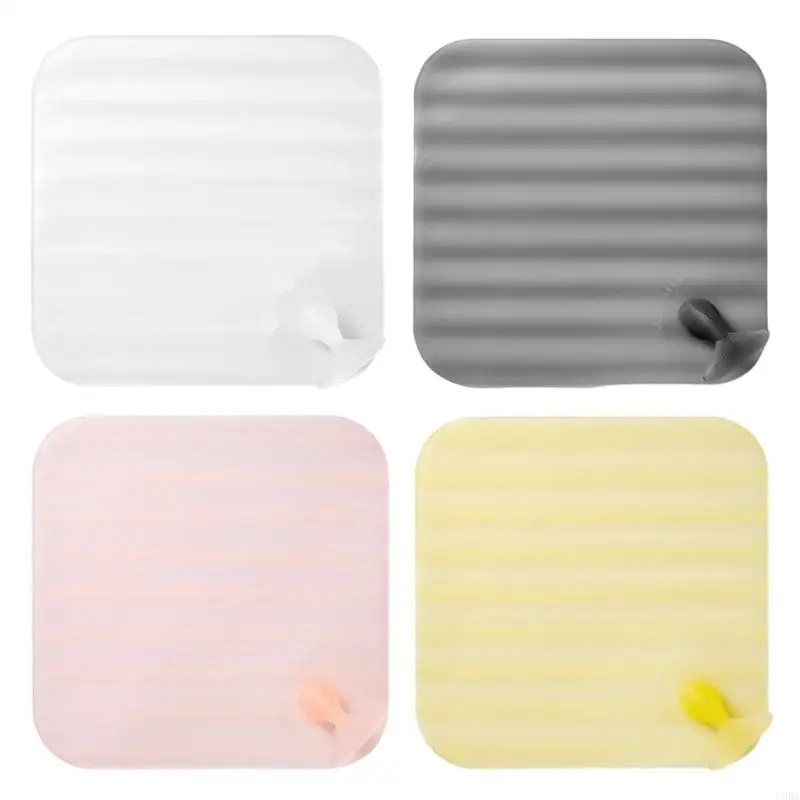  Silicone Bathtub Drain Cover With Secure Seal Toilet Bathroom Sewer Cover