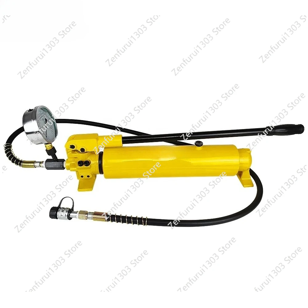 CP-700A-B Hydraulic Pump Single Acting High Pressure Hydraulic Manual Pump Hand Hydraulic Pump