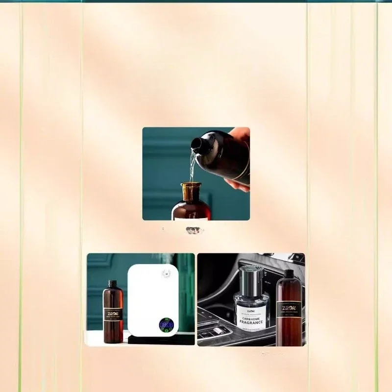 500ml Hilton Ritz Carlton Fragrance Oil For Home Perfumes Hotel Series Essential SPA Oils For Aromatic Diffuser DIY Perfume