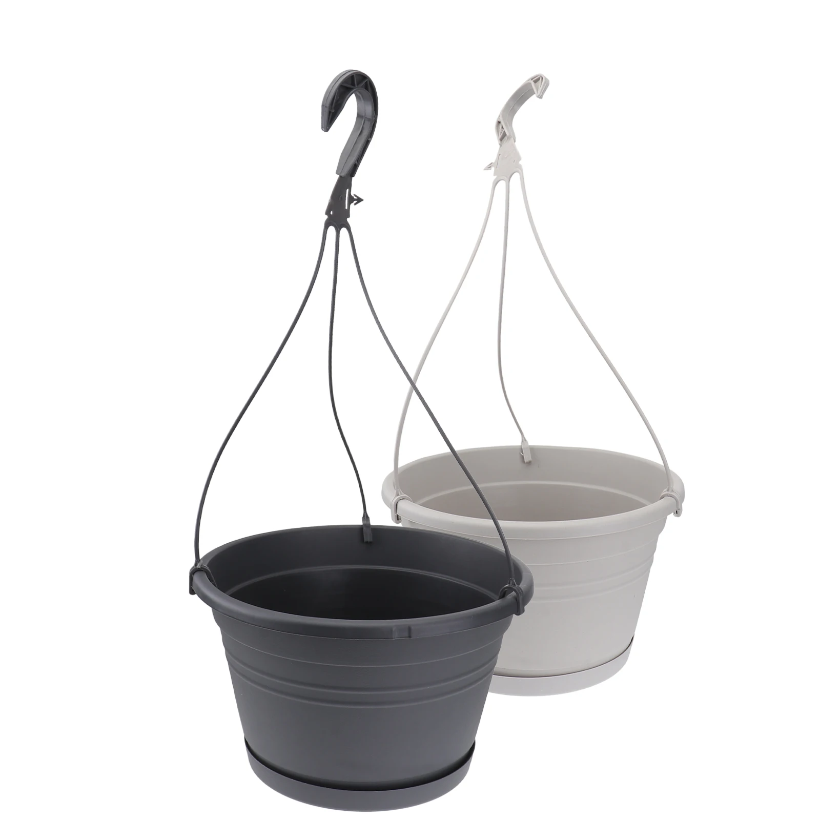 

Hanging Flowerpot Chlorophytum Balcony Air Plant Pot Woven Basket Durable Safe Material Decor Garden Supplies