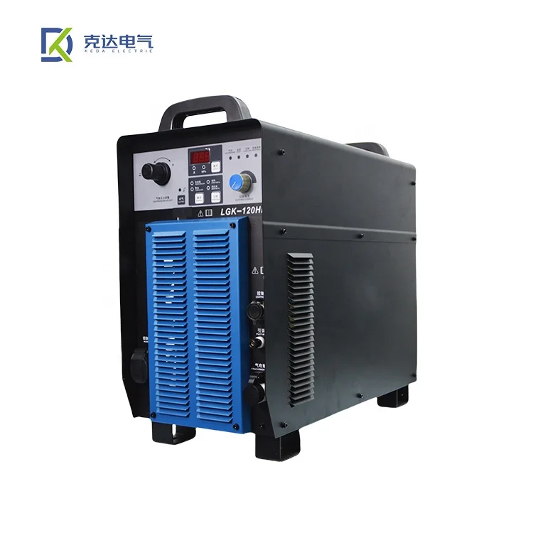 2025 Newest LGK-120 IGBT Inverter Plasma Cutter Welder Industrial 380V Dual-Process Machine With Stepper Motor High Productivity