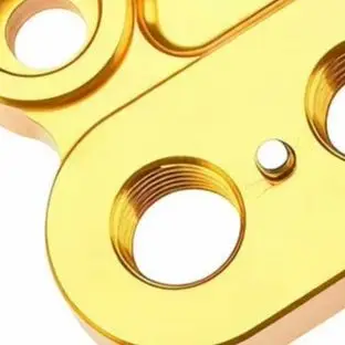 

Кронштейны для крепления подножек для мотоциклов Surron Light Bee X/S, внедорожные, из алюминиевого сплава, запчасти для велосипедов