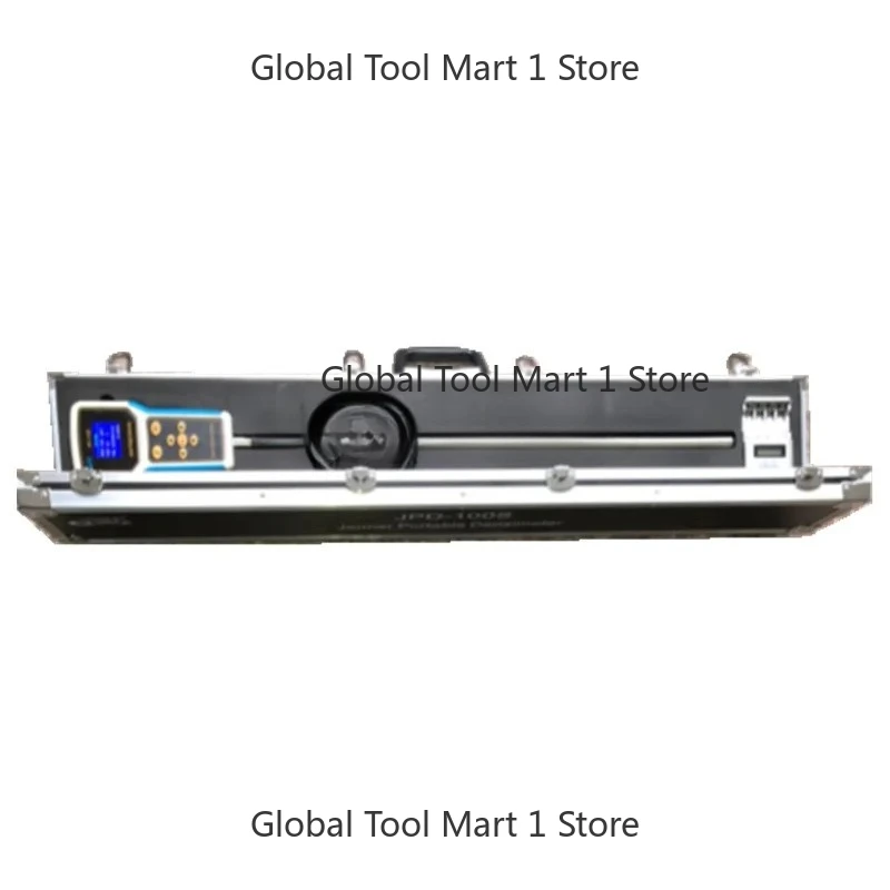 Port-able Handheld Meter for Measuring the Density Index of Various Liquid or Liquid Mixtures