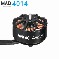 2pcs/Box MAD 4014 KV370 KV400 EEE Brushless Motor for Multirotor Quadcopter Hexrcopter Octcopter RC Drone UAV