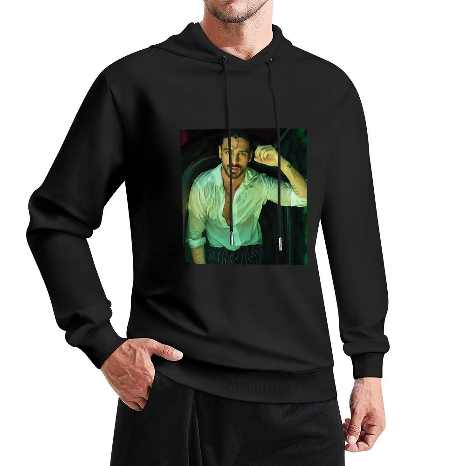 

Michele morrone / 365 Dni Pullover Hoodie fashion men korean clothes hoodie men