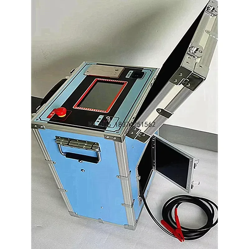 Wmwmnu 40kV AC Cable Tester Integrated Ultra Low Frequency VLF High Voltage Generator for VLF Hipot Test Set