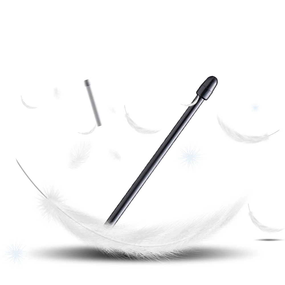 For WACOM Nibs Replaceable Black Graphic Drawing Standard Stylus Tip For Pro Pen 2 / Intuos 3 4 Cintiq 16 22 Mobile Studio Pro