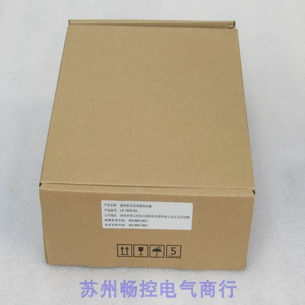 * Spot Sale * Brand-new Lei Sai Leadshine Servo Driver L6-1500-WL Spot.