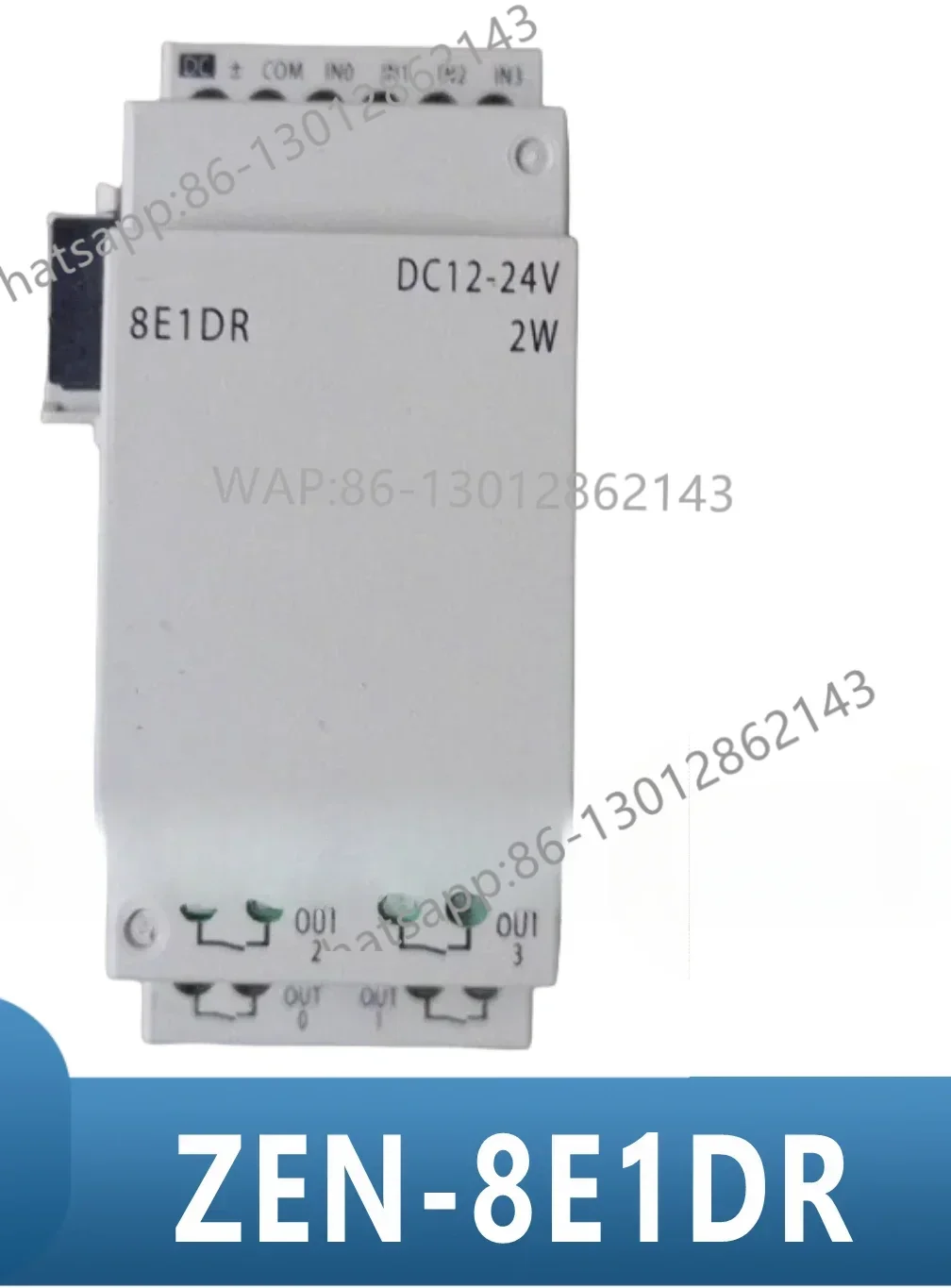 

ZEN-8E1DR Original Programmable Relay