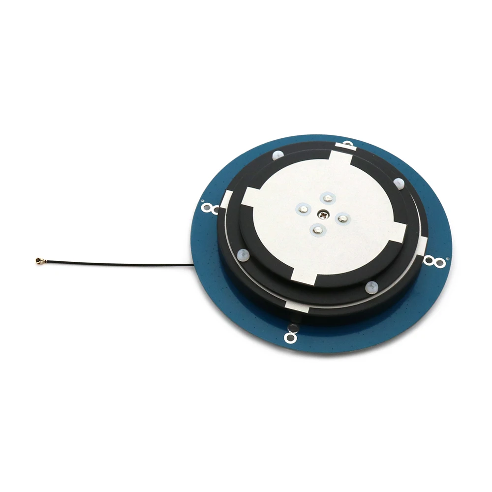 

Beitian Embedded Full Frequency Antenna for Survey Agriculture Monitor Self-Driving RTK GNSS Receiver OEM GNSS Antenna BT-4910