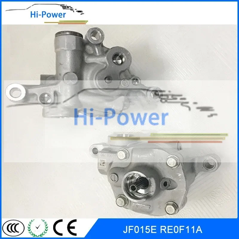 

1PCS RE0F11A JF015E CVT Automatic Transmission Oil Pump CVT7 for Suzuki for Mitsubishi