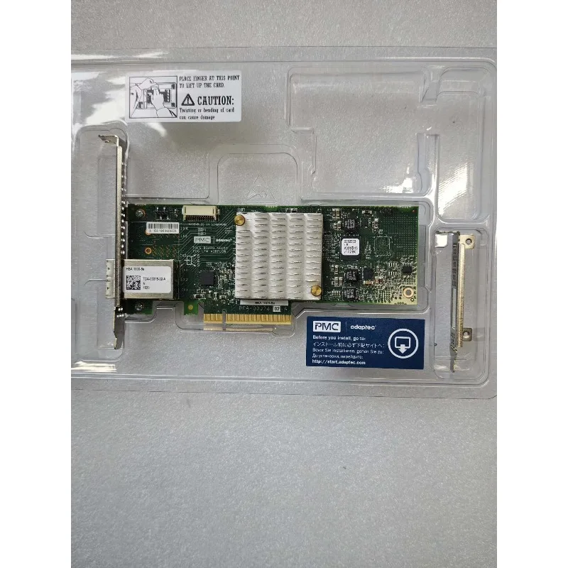 HBA 1000-8e 12Gb SAS SATA External Pass-Through Card, Pass-Through Card TCA-00378-02-A 100% Tested