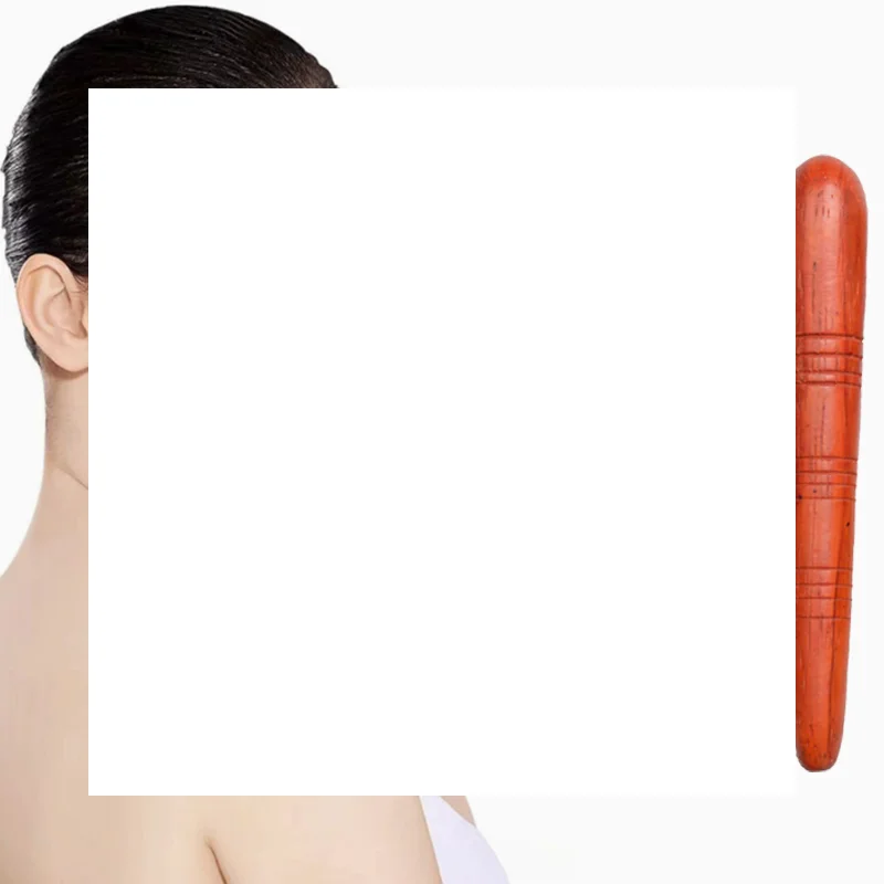 

Деревянный ролик для мышц, массажер для точек акупунктурных точек, массажер для глубоких тканей, фасции, массажер для ног, спины, тела, массажные инструменты