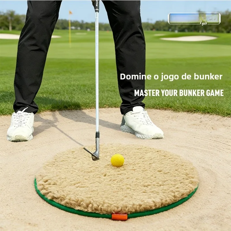 golf-swing-hit-pad-sand-pit-master-simulation-realistic-sandpit-touch-indoor-outdoor-universal-round-carpet-pad-golf-practice