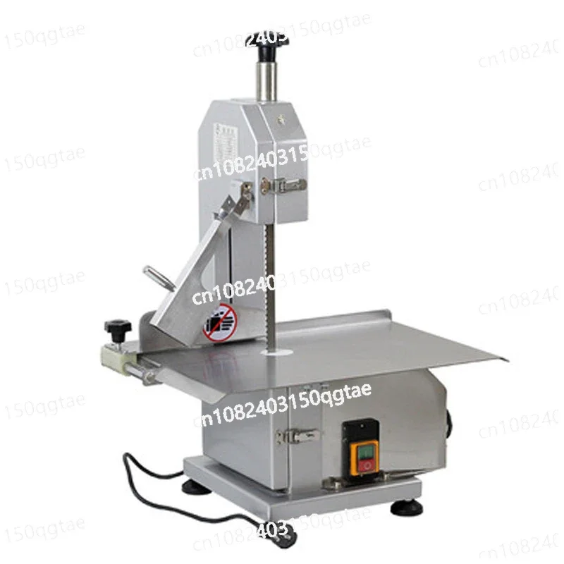 Commercial Desktop Electric Bone Saw Cutting Machine Small Bone Household Electric Bone Saw Cutting Machine.