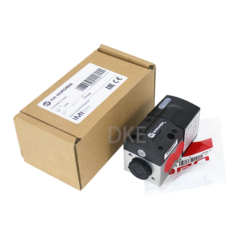 Válvula de Pressão Proporcional Norgren Original Vp5006bj111h00 Vp5006bj411h00
