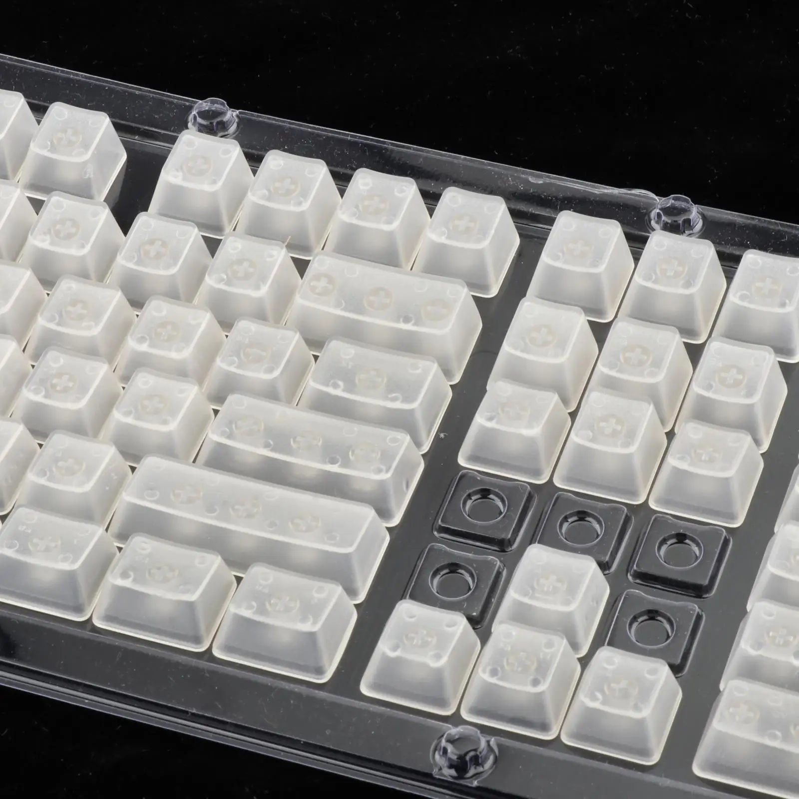 DIY Fully Keycaps Mechanical ABS for CHERRY MX/Clone Switches