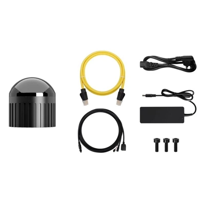 Robot Environment Perception Sensor RoboSense Airy LiDAR Laser Radar Module