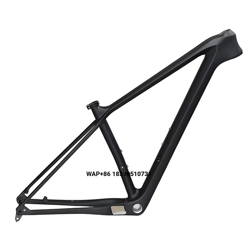 

Custom OEM 2025 New Full Internal Cable Foldable Carbon Fiber Ultra Light Bicycle Frame for Cruisers