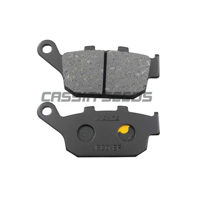 Motorcycle front and rear brake pads fit Zontes 310T 310X 310R 310V 310VX ZT310 ZT250 Zontes V310 X310 T310 R310