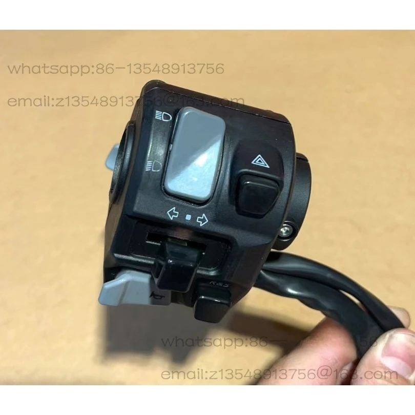 UltraBee electric off-road motorcycle accessories, left and right combination switch spot