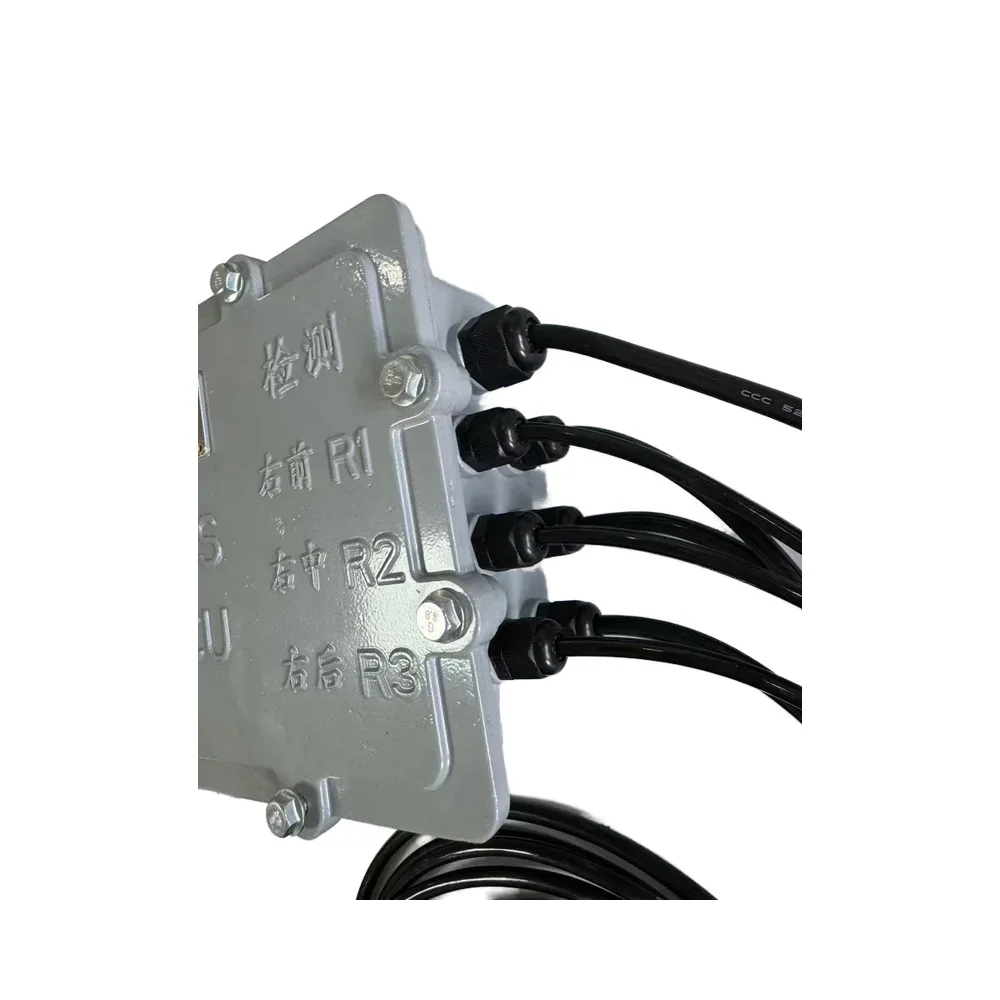 ABS 6S6M Combination Wiring Harness with for  ECU New Condition 24V Truck Brake Systems Compatibility for Cars and Trucks