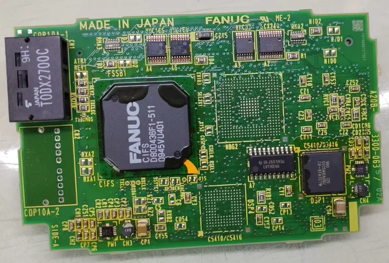 A20B-3300-0635 Used Axis Card Boards Tested OK