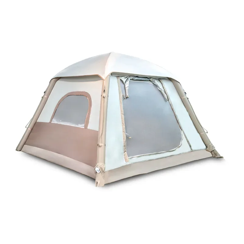 

Outdoor camping automatic inflatable tent, outdoor sunscreen, portable folding tent