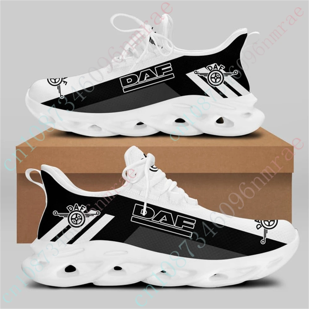 DAF Men's Sneakers Big Size Unisex Tennis Casual Running Shoes Sports Shoes For Men Lightweight Male Sneakers Custom Logo