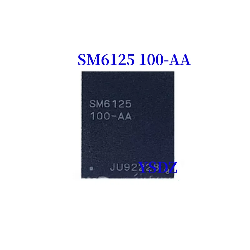 

SM6125 100-AA SM6150-101-AB BGA новый оригинальный чип IC