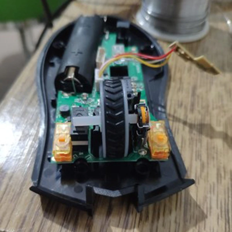 2 Chiếc TTC Chống Bụi Vàng Chuột Micro 3pin Vàng Công Tắc Tước 80 M 80 Hàng Triệu Bấm TTC Vàng Nút Micro Dropshipping