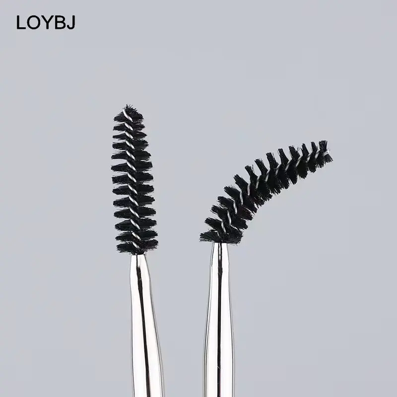 LOYBJ-Pinceaux de maquillage pour les cils, outil d'extension de cils, baguettes de mascara, applicateur de cils, cosmétique, 20 pièces, 50 pièces, 100 pièces