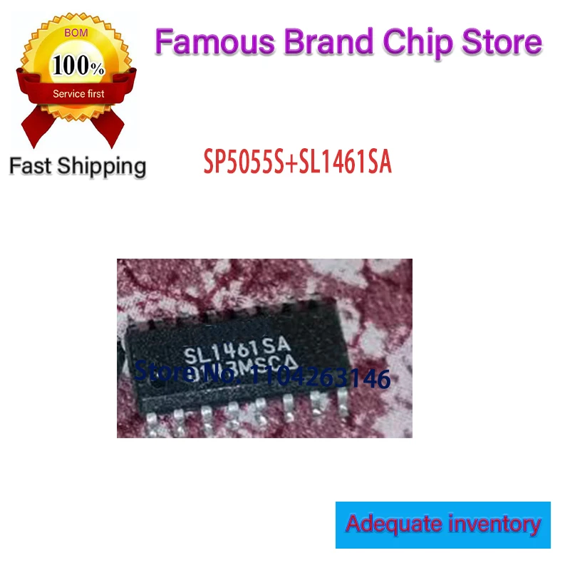 

1 шт./лот SP5055S + SL1461SA SL1461SA СОП новый оригинальный