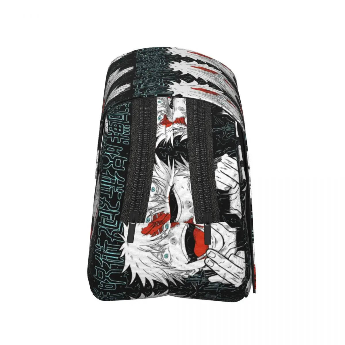 JJK Anime Gojo Satoru Jujutsu Kaisen Pencil Case Pencil Pouch Hard Shell Leather Large Capacity Pen Box Pencil