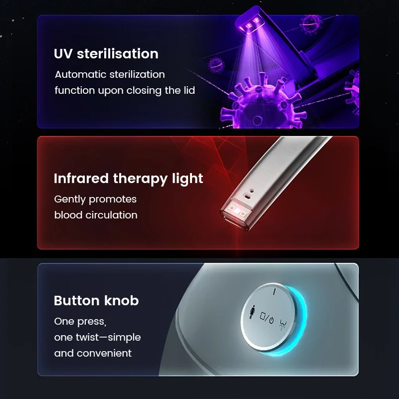 The Most Popular All-in-one Porcelain Floor Automatic Flushing Egg Smart Toilet with Remote Control