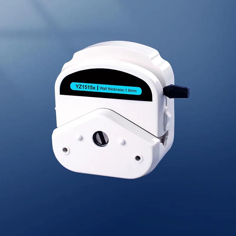 YZ1515x Peristaltic Pump Head Stable Assembly Structure For Global Pump Parts Suppliers Bulk Wholesale And Resale Business