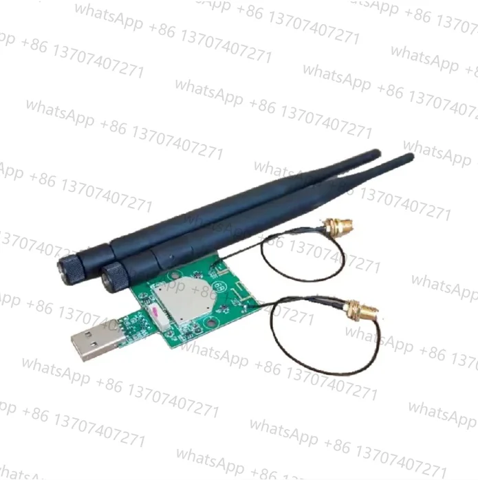 Karta sieciowa RTL8812AU dużej mocy 5G do transmisji obrazu Kali Ubuntu Raspberry Pi Wifi