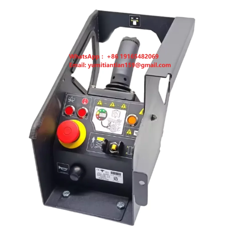 OEM Quality Genuine Aerial Lift Parts Construction Machinery Parts Control Box 1001195563 for JLG Scissor Lift 6RS 10RS