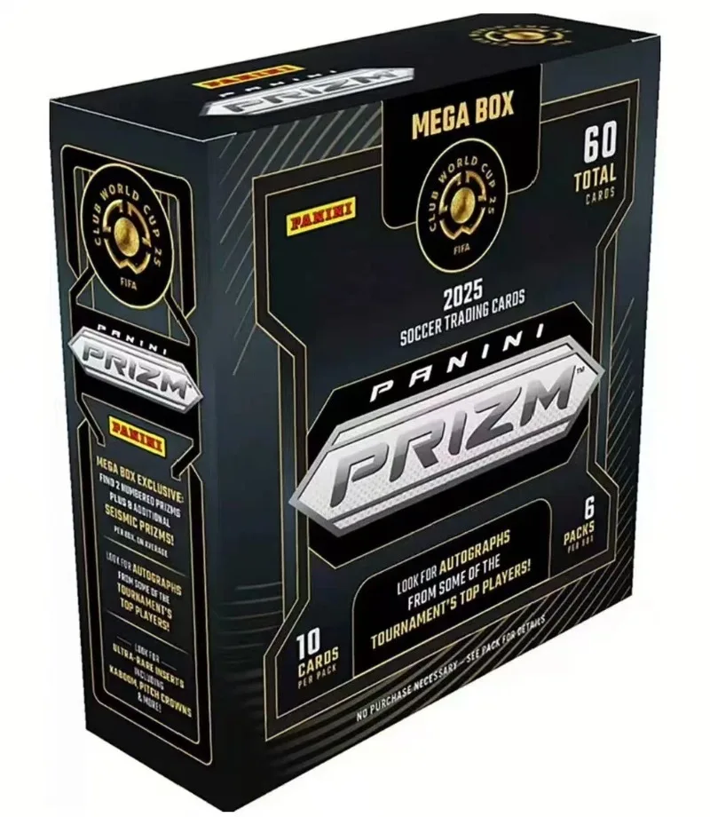 2025 Panini Prizm F…