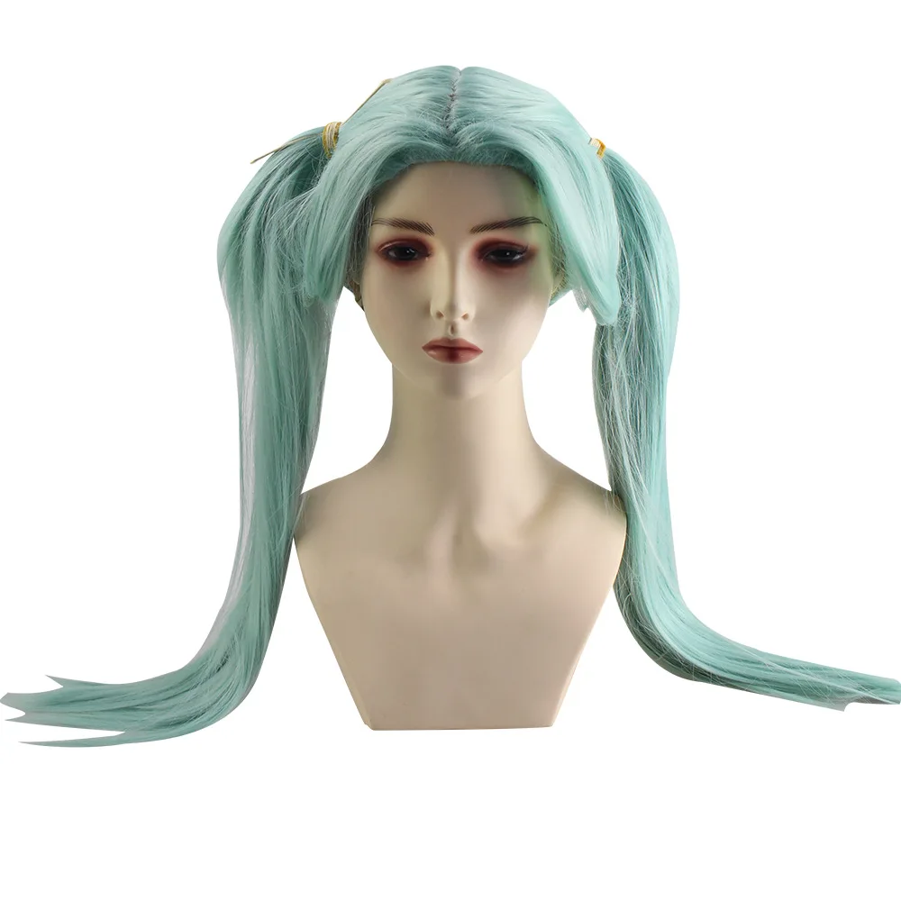 Anime Edgerunners Rebecca Costume Cosplay Giacca Parrucca Adesivi per tatuaggi Copricapo Vestito Costumi di Halloween per donne Abiti cosplay