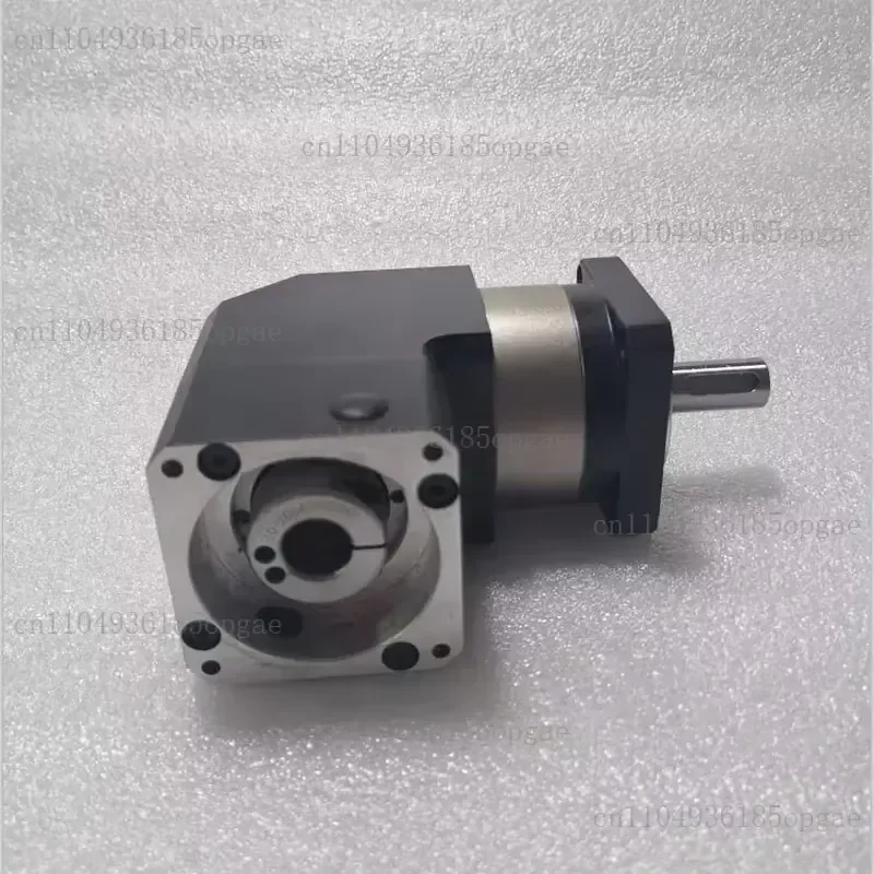 Series Right Angle Planetary Gearbox Low Backlash 90 Degree Reducer, Suitable for Numerical Control Milling